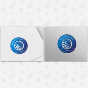 Logo Design by Zayd for Corporate Knights | Design: #25716822