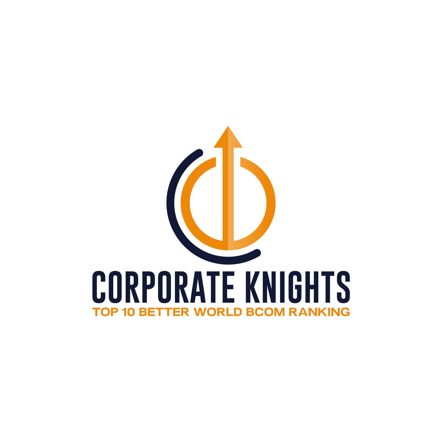 Logo Design by creative.bugs for Corporate Knights | Design #25714877