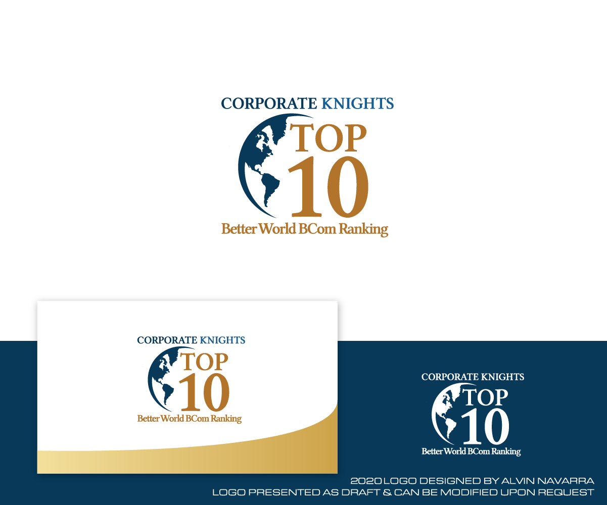 Logo Design by alvinnavarra for Corporate Knights | Design #25712226
