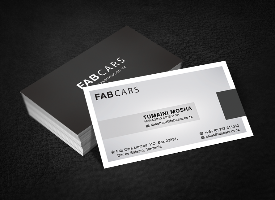 Business Card Design by  Artman for this project | Design #3043806