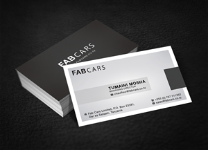 Business Card Design by  Artman for this project | Design: #3043806