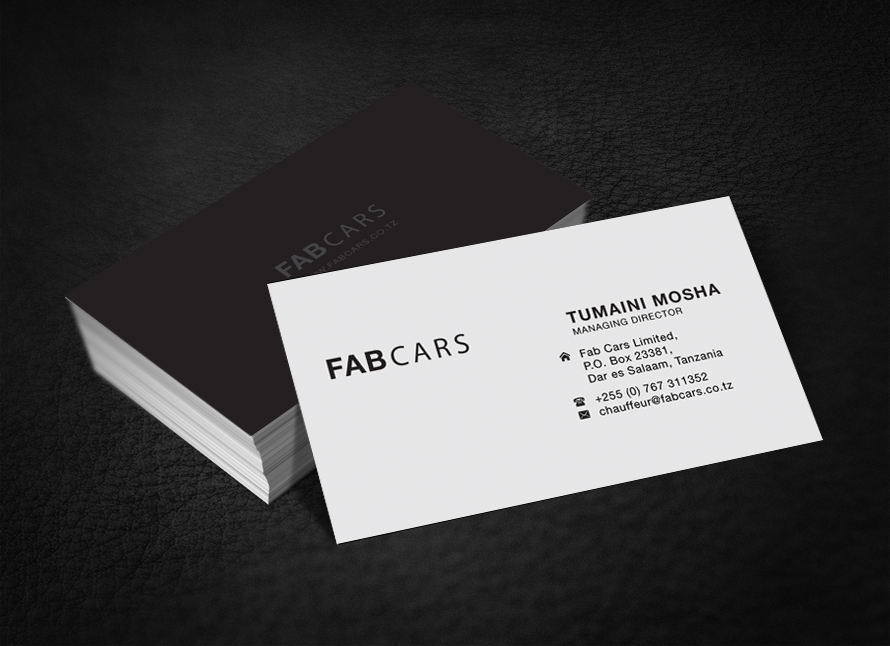 Business Card Design by  Artman for this project | Design #3043808