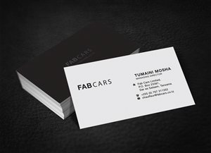 Business Card Design by  Artman for this project | Design: #3043808