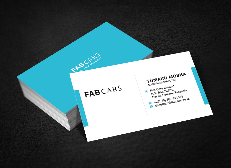 Business Card Design by  Artman for this project | Design #3043810