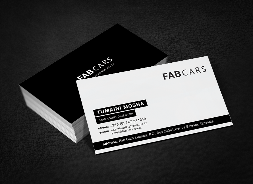 Business Card Design by  Artman for this project | Design #3043815