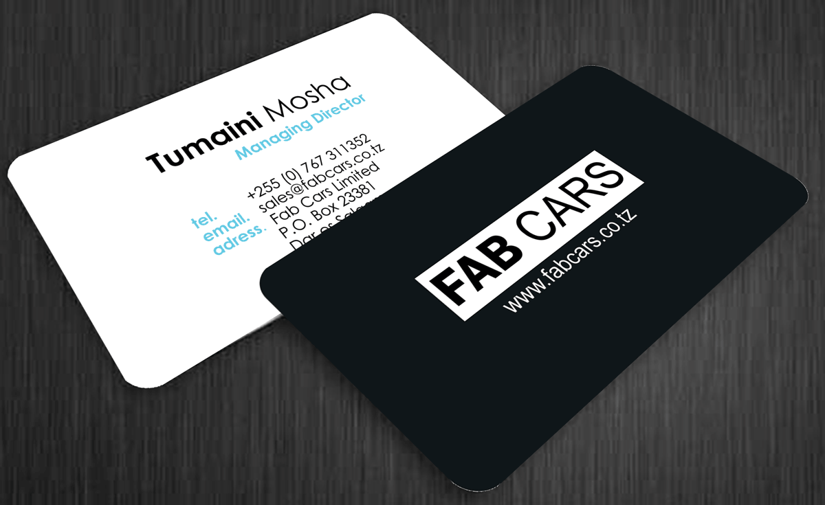 Business Card Design by JulySprite for this project | Design #3039326