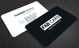 Business Card Design by JulySprite for this project | Design: #3039326