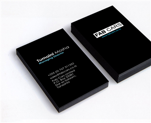 Business Card Design by JulySprite for this project | Design: #3039353