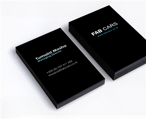 Business Card Design by JulySprite for this project | Design: #3040118