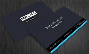 Business Card Design by JulySprite for this project | Design: #3040144