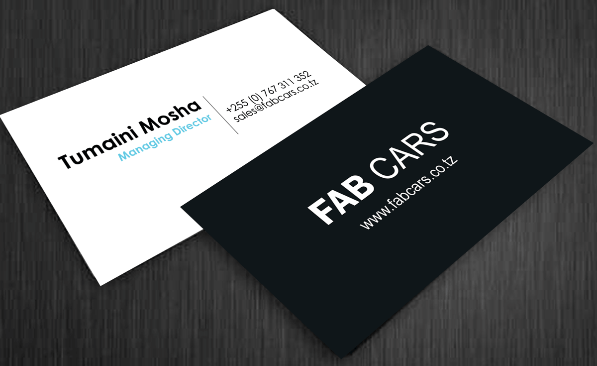 Business Card Design by JulySprite for this project | Design #3040479