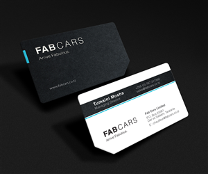 Business Card Design by Rich_LHA for this project | Design: #3040171