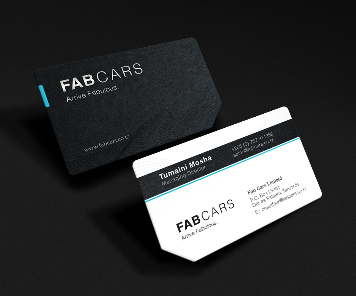 Business Card Design by Rich_LHA for this project | Design #3040174