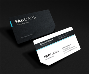 Business Card Design by Rich_LHA