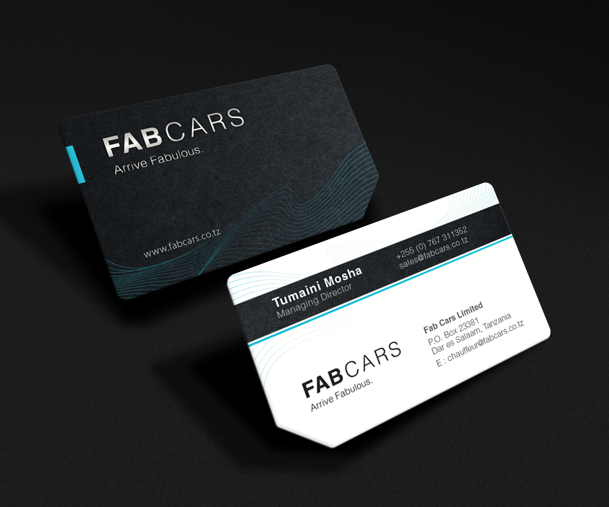 Business Card Design by Rich_LHA for this project | Design #3040177