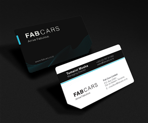 Business Card Design by Rich_LHA for this project | Design: #3040357