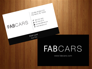 Business Card Design by uniquedesign10 for this project | Design: #3031433