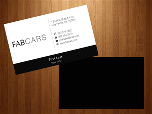 Business Card Design by uniquedesign10 for this project | Design: #3031439
