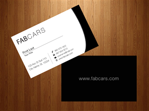 Business Card Design by uniquedesign10 for this project | Design: #3031471