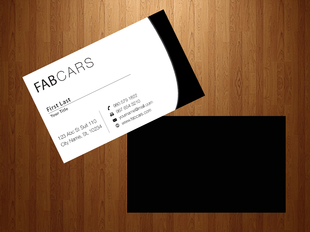 Business Card Design by uniquedesign10 for this project | Design #3031473