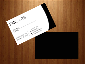 Business Card Design by uniquedesign10 for this project | Design: #3031473