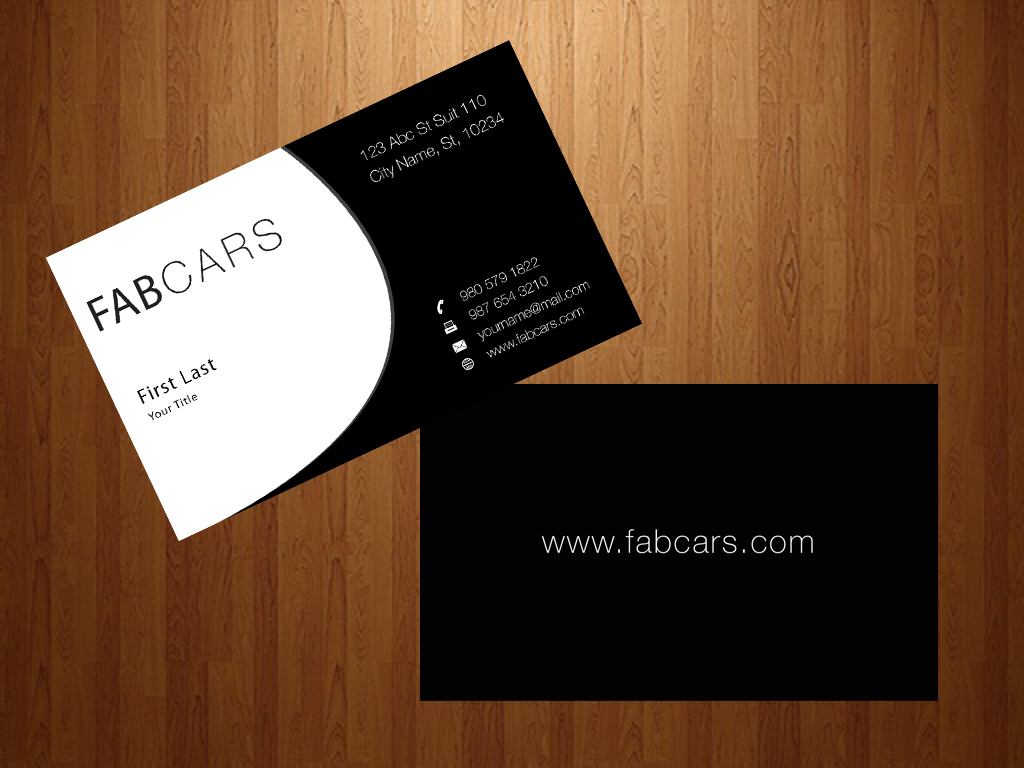 Business Card Design by uniquedesign10 for this project | Design #3031497