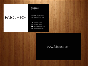 Business Card Design by uniquedesign10 for this project | Design: #3031508