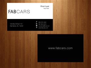 Business Card Design by uniquedesign10 for this project | Design: #3031528