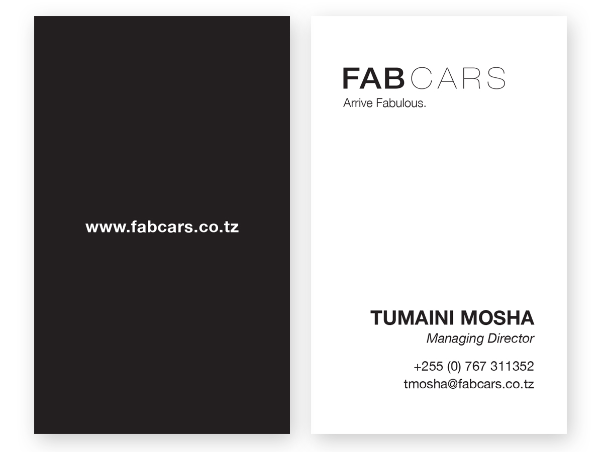 Business Card Design by vaby87 for this project | Design #3038154
