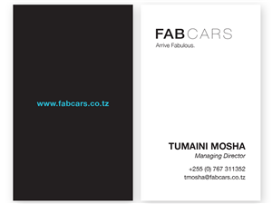 Business Card Design by vaby87 for this project | Design: #3044305