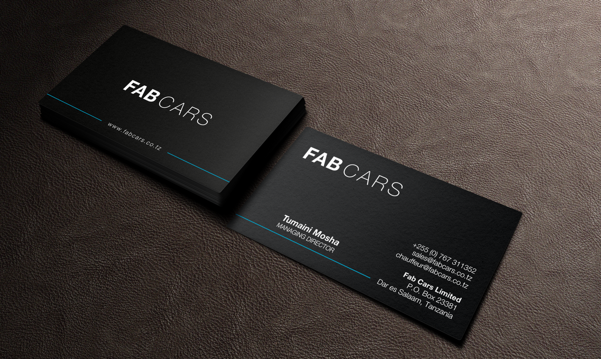 Business Card Design by HYPdesign for this project | Design #3034647