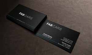 Business Card Design by HYPdesign for this project | Design: #3034647