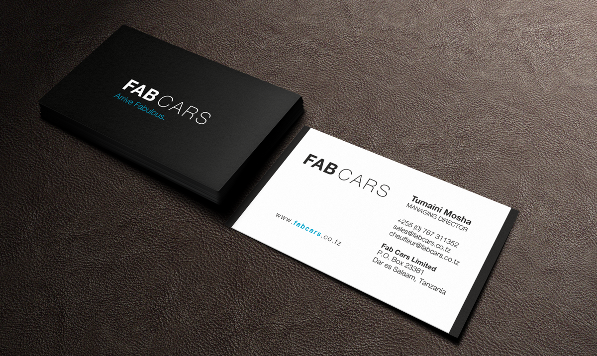 Business Card Design by HYPdesign for this project | Design #3034651