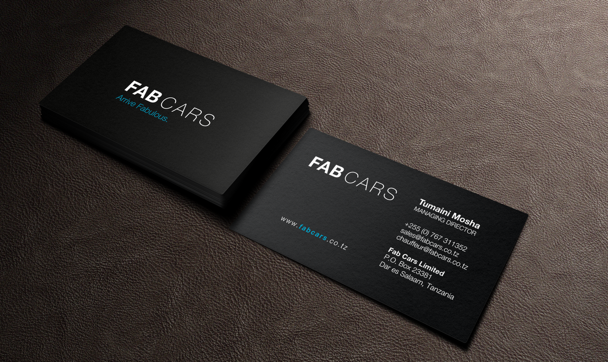 Business Card Design by HYPdesign for this project | Design #3034654