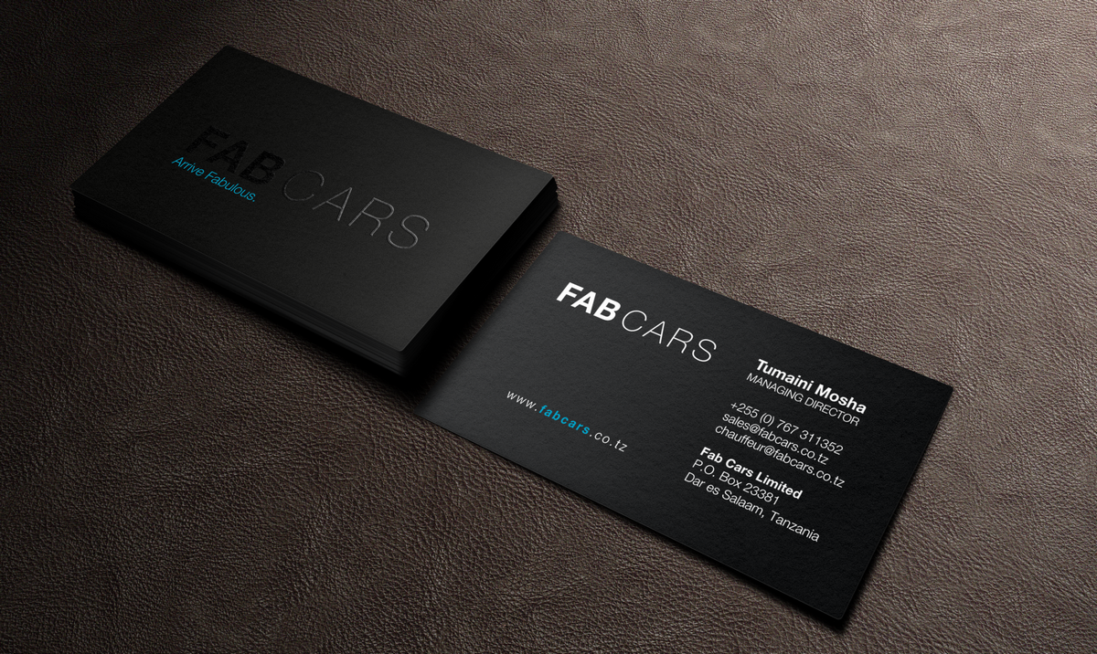 Business Card Design by HYPdesign for this project | Design #3034657