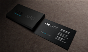 Business Card Design by HYPdesign for this project | Design: #3034657