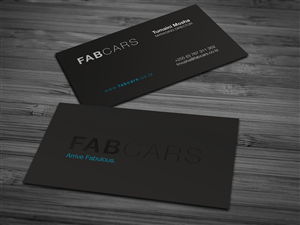 Business Card | Diseño de Tarjeta de Presentación por HYPdesign