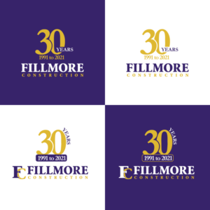 Design de Logo par Sergio Coelho pour Fillmore Construction | Design : #25710820