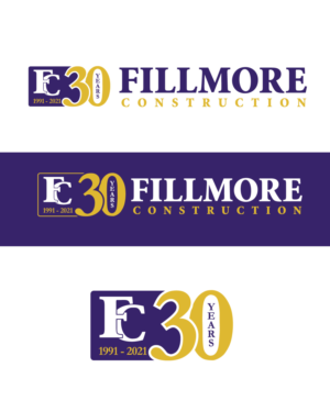 Design de Logo par Sergio Coelho pour Fillmore Construction | Design : #25776468