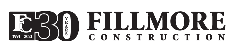 Logo-Design von Sergio Coelho für Fillmore Construction | Design #25869342