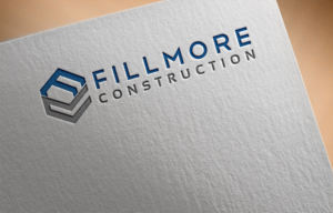 Logo Design by Vishak vasu for Fillmore Construction | Design #25769791