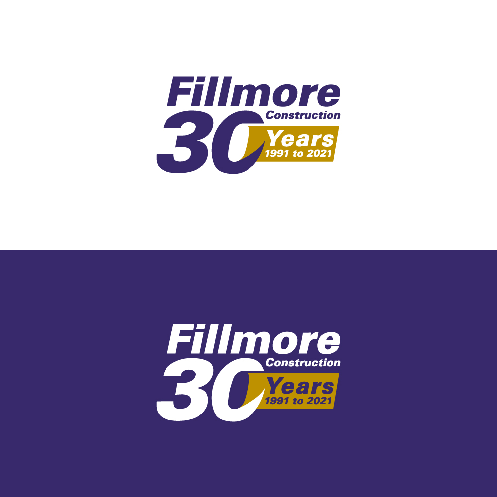 Diseño de Logo por Sujit Banerjee para Fillmore Construction | Diseño #25715046