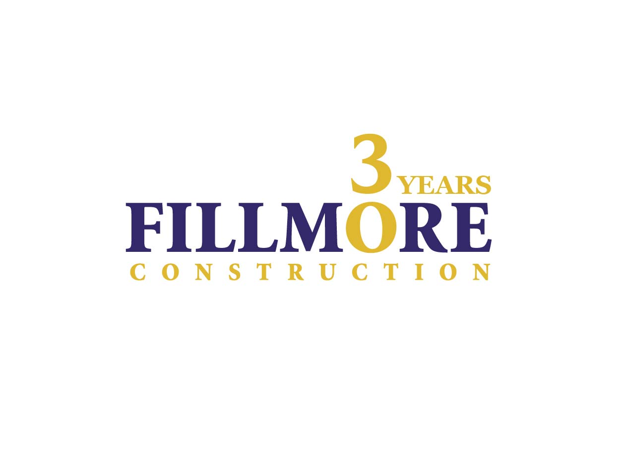 Logo-Design von jika für Fillmore Construction | Design #25737420