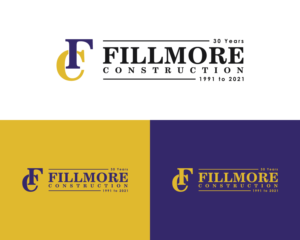 Design de Logo par MAWBM pour Fillmore Construction | Design : #25768000