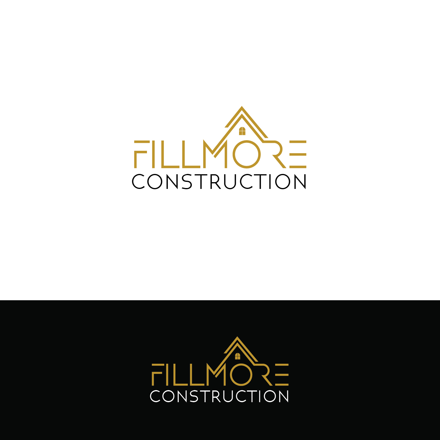 Design de Logo par Maxo-Biz pour Fillmore Construction | Design #25721724