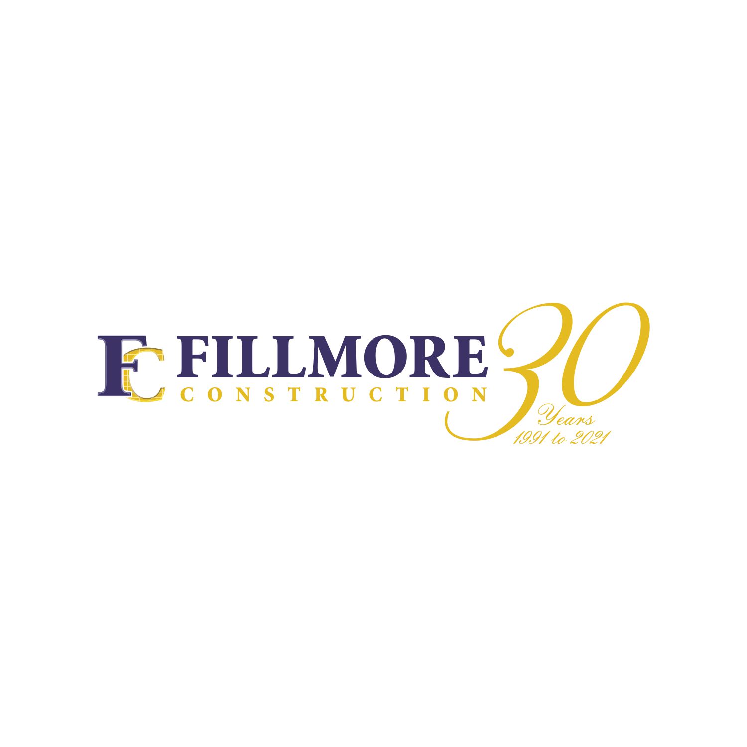 Logo Design by A10 for Fillmore Construction | Design #25767934