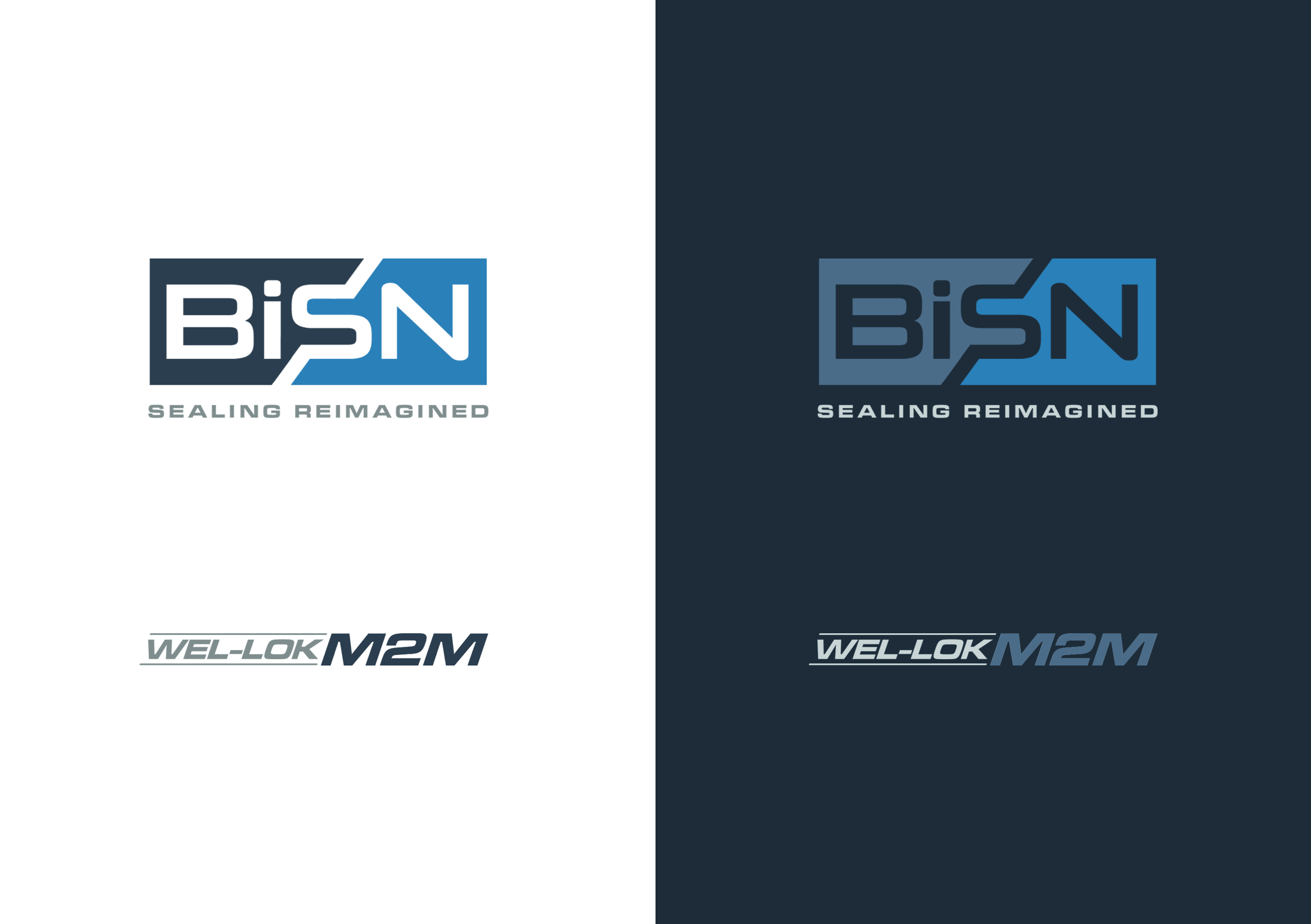 Logo Design by christianpoetoe for BiSN | Design #25711733