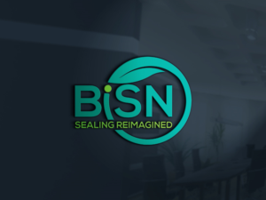 Logo Design by monmon for BiSN | Design: #25730984
