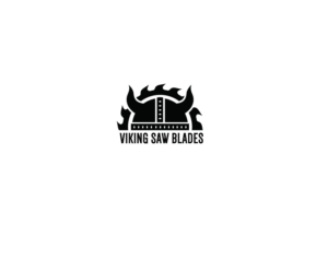 Viking Saw Blades | Diseño de Logo por GreenLamp