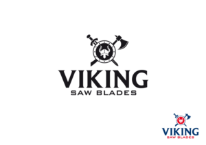 Viking Saw Blades | Diseño de Logo por Nigel B